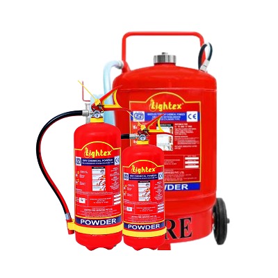 Automatic Fire Extinguisher