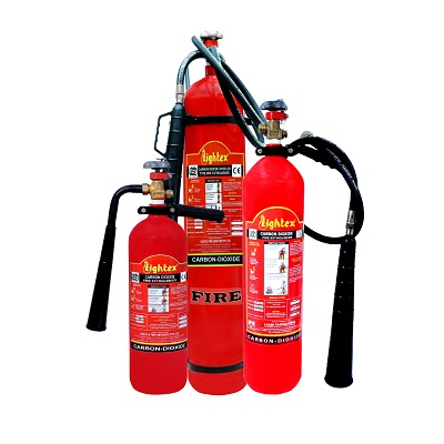 Foam Fire Extinguisher