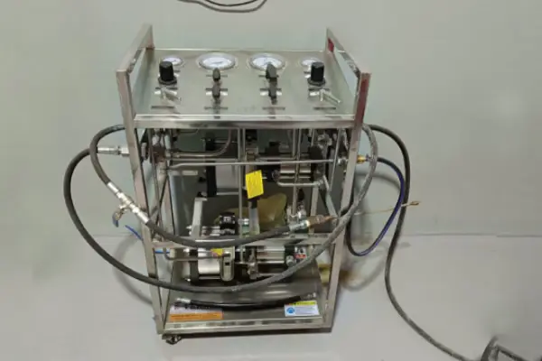 FM200 & Novec MAchine