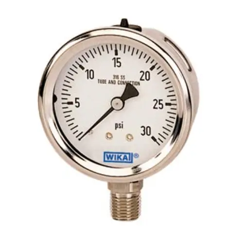 Pressure gauge